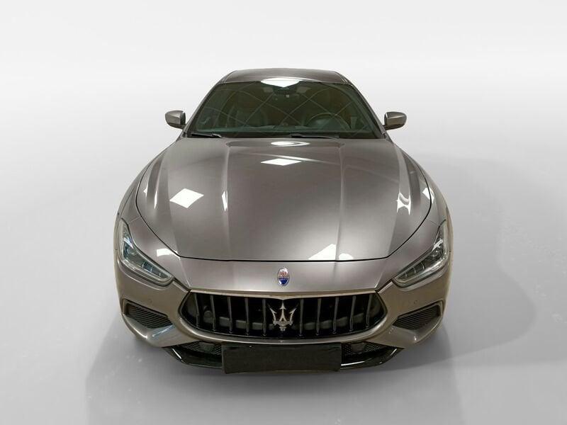 Maserati Ghibli L4 330 CV MHEV Gransport