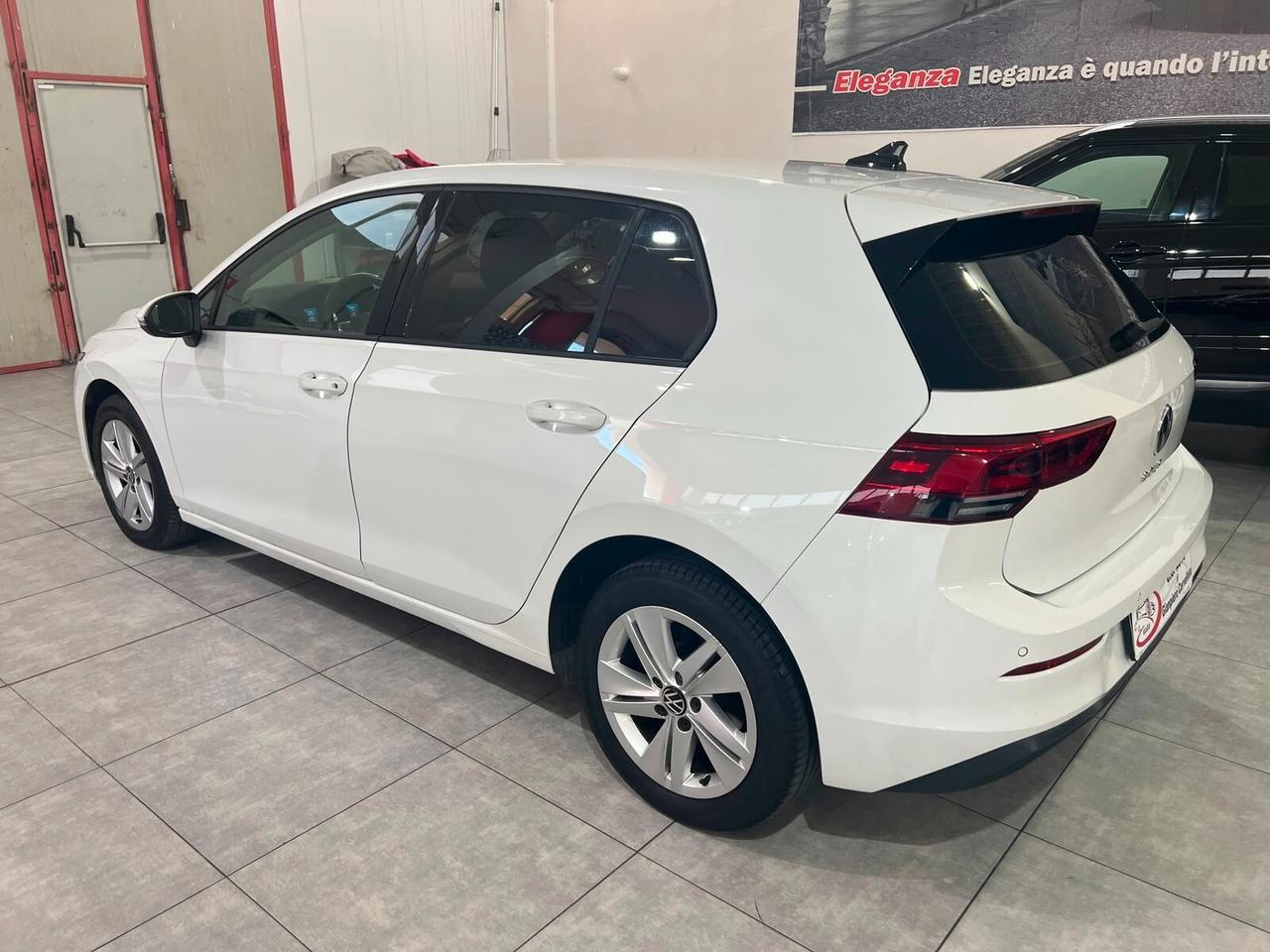 Volkswagen Golf 2.0 TDI 115 CV SCR Life 2021