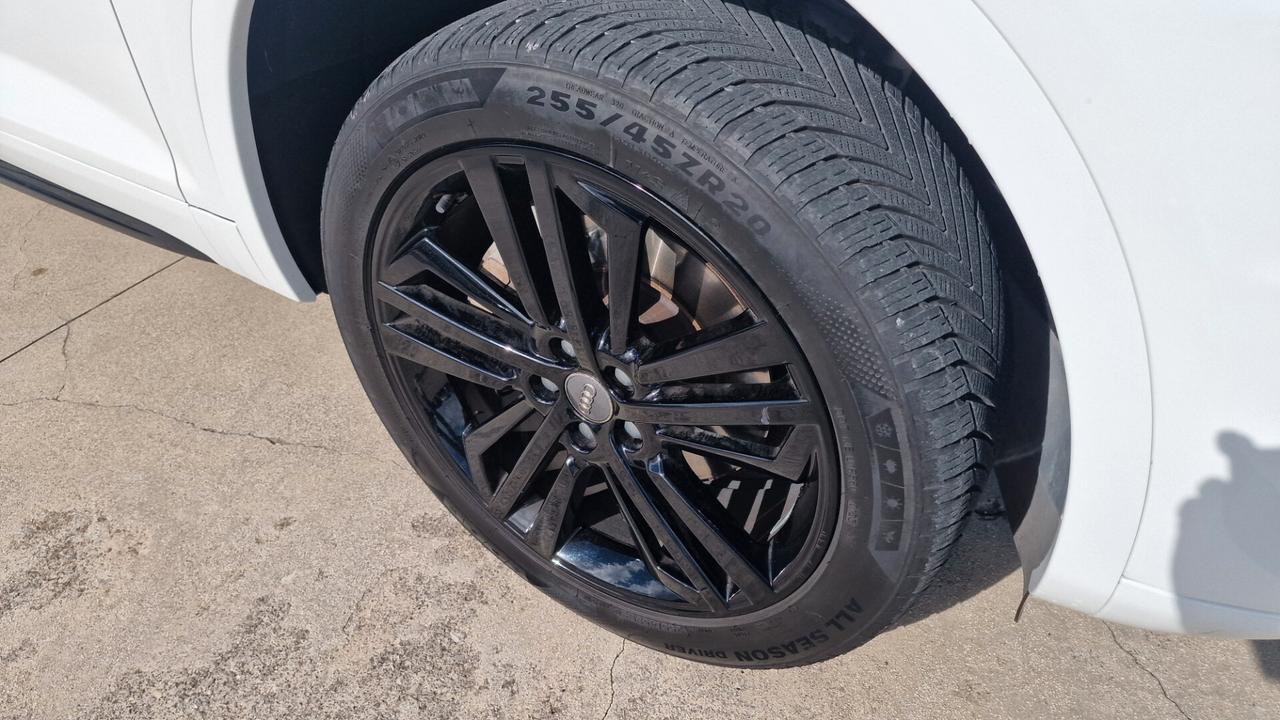 Audi Q5 2.0 TDI 190 CV quattro S tronic Sport