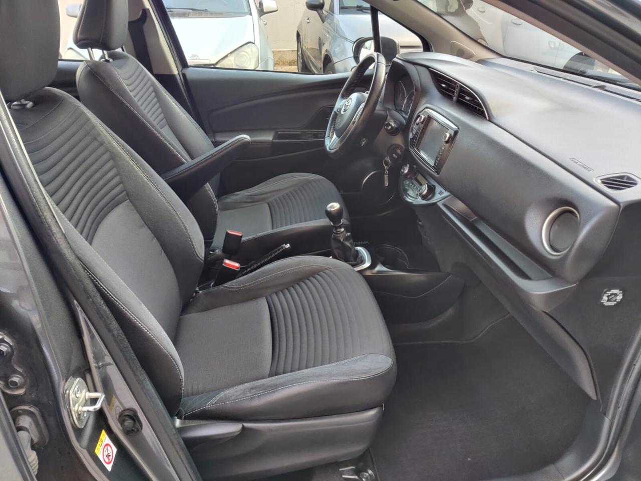 Toyota Yaris 1.4 Diesel