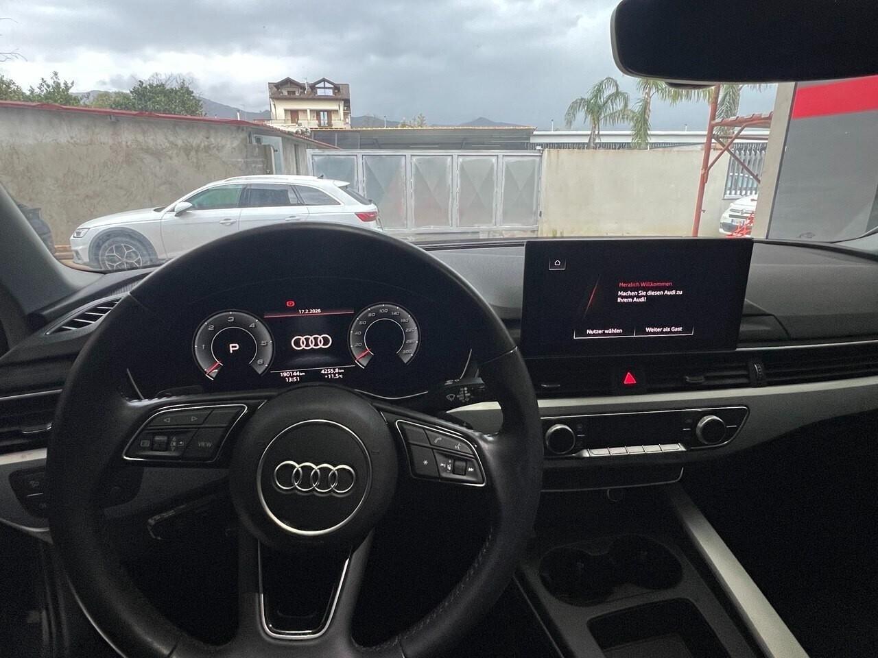 Audi A4 Avant 35 TDI/163 CV S tronic Business Adva