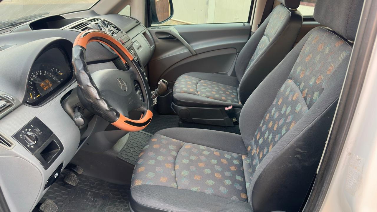 Mercedes-benz Vito 2.2 111 CDI PC Kombi Compact