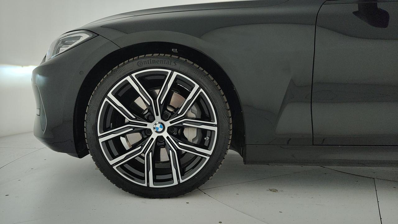 BMW Serie 4 G22 2020 Coupe - 430d Coupe mhev 48V xdrive Sport auto