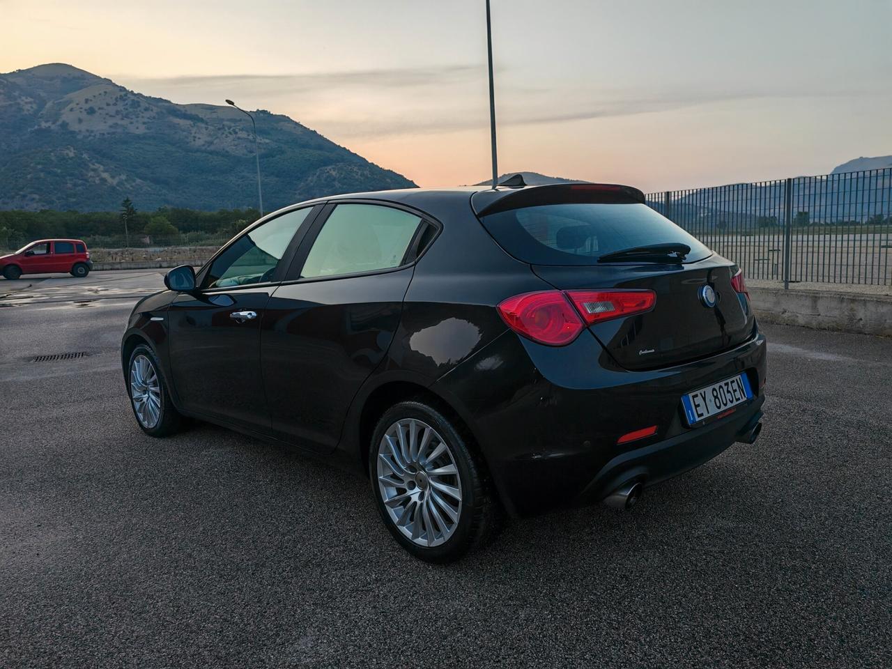 Alfa Romeo Giulietta 1.6 JTDm-2 105 CV Exclusive
