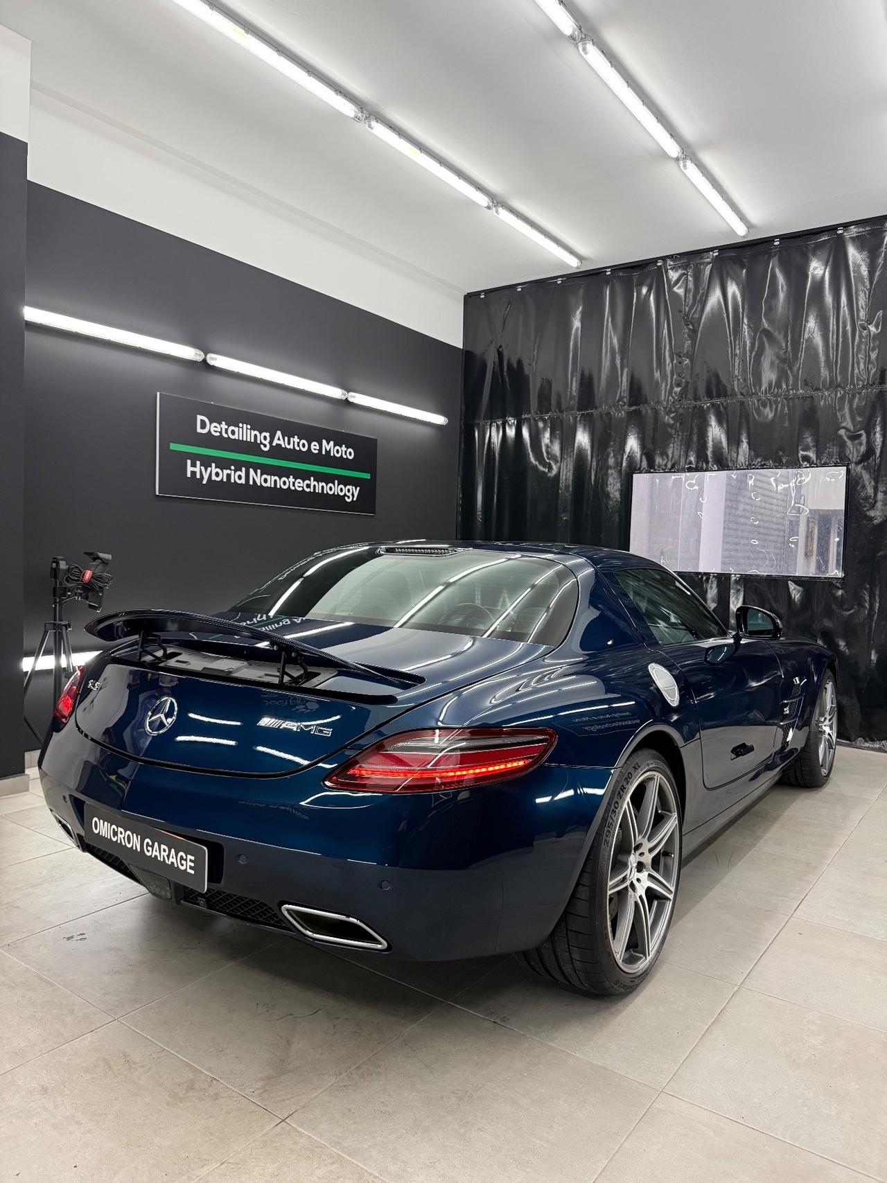Mercedes-benz SLS AMG Coupé