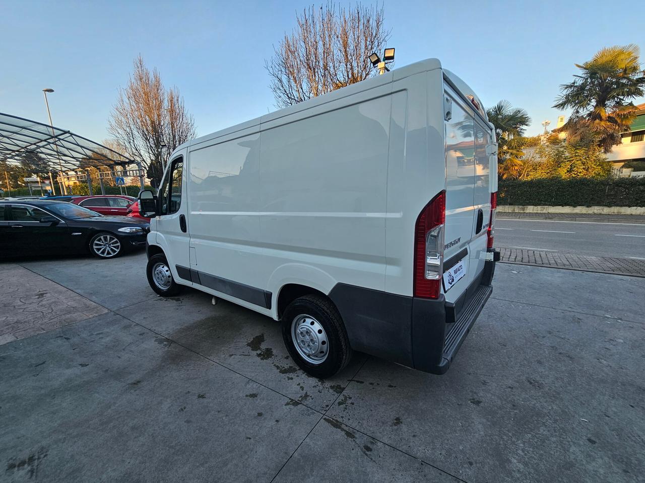 Peugeot Boxer 330 2.2 HDi/100CV PC-TN Furgone