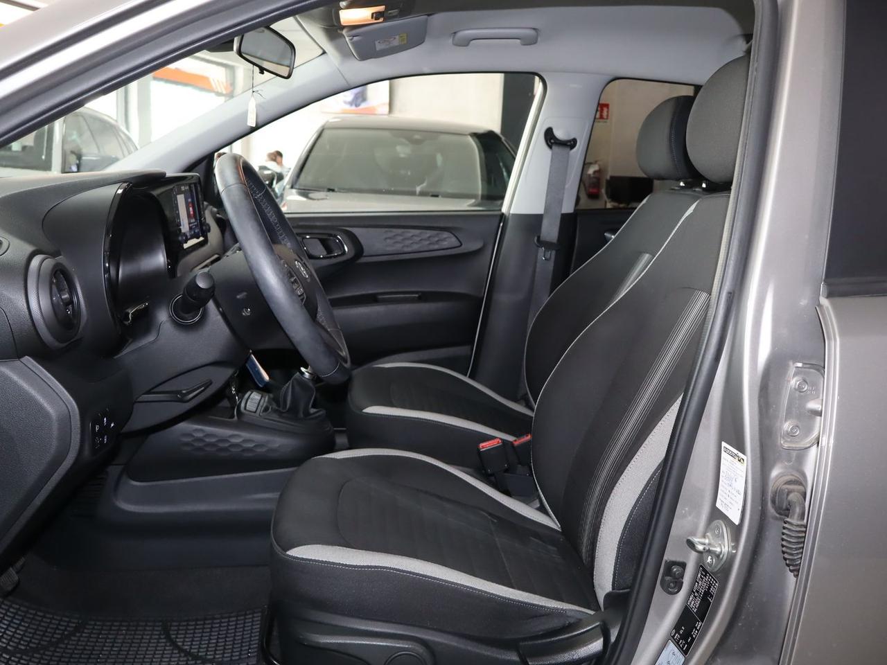 Hyundai i10 Prime 1.0 MPI #10877
