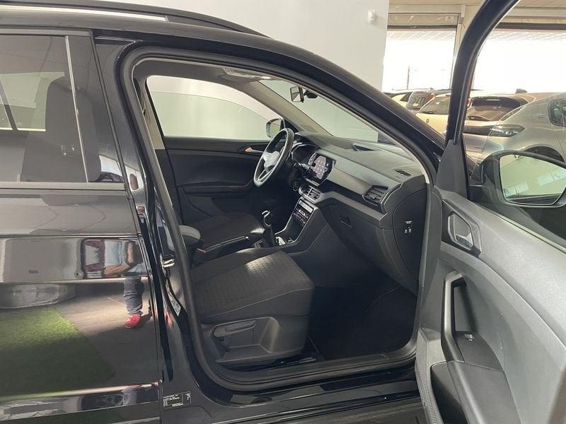 Volkswagen T-Cross T-Cross 1.0 TSI 95cv in configurazione R-LINE