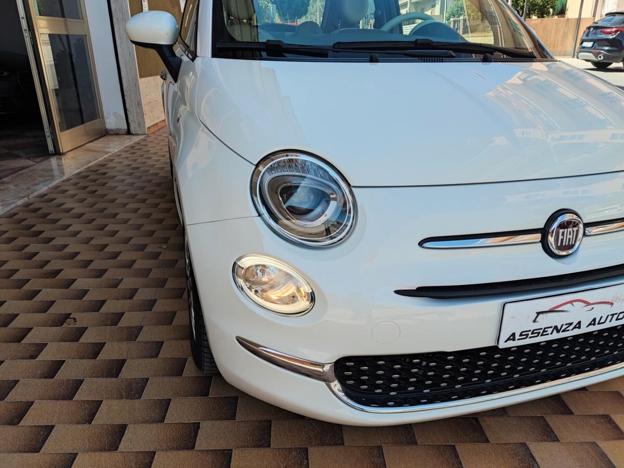 Fiat 500 1.3 Multijet Lounge Collezione