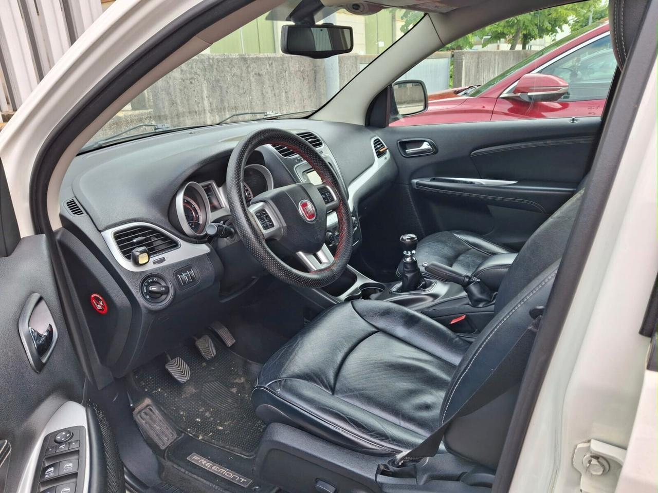 Fiat Freemont 2.0 Multijet 140 CV LOUNGE 7 POSTI