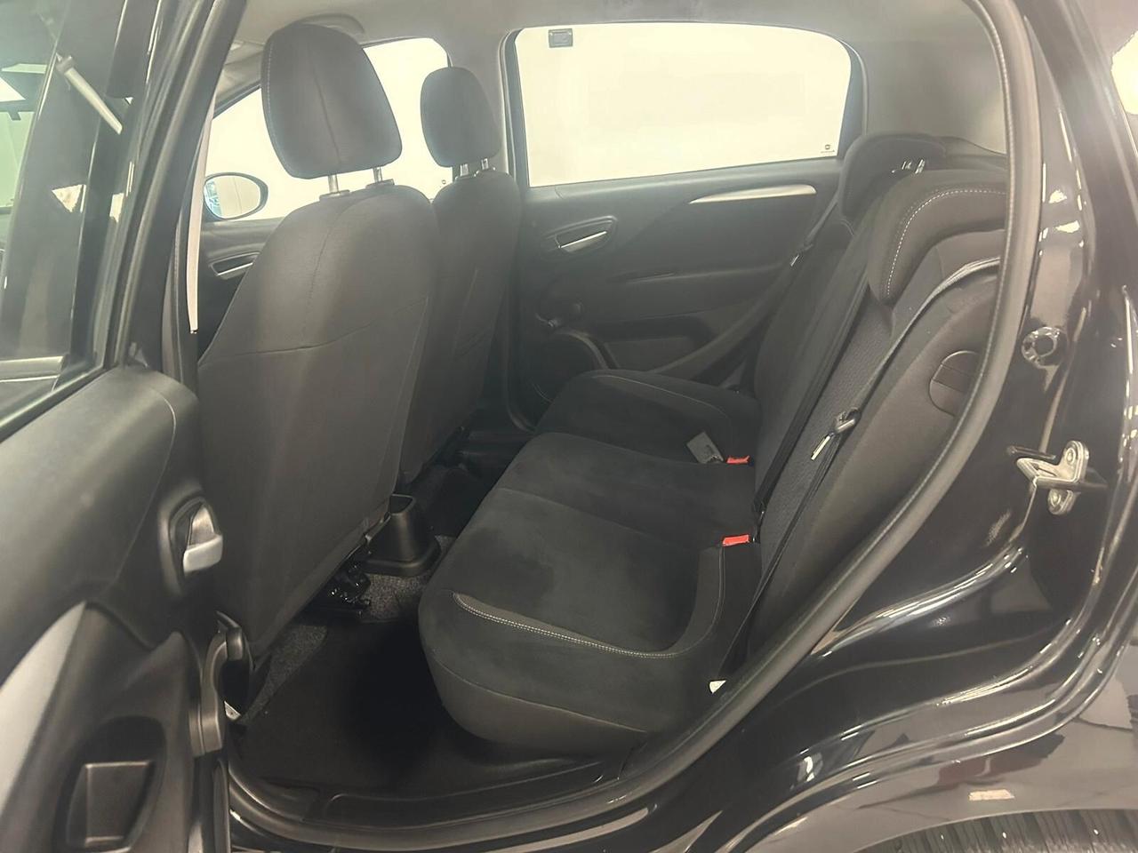 Fiat Punto 1.2 8V 5 porte Lounge