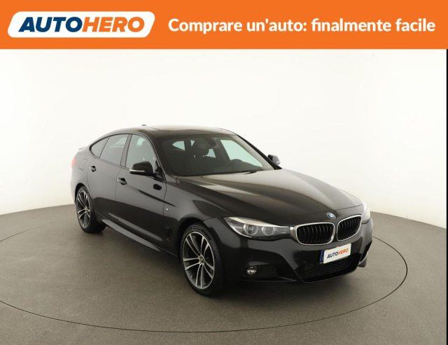 BMW 320 d xDrive Msport