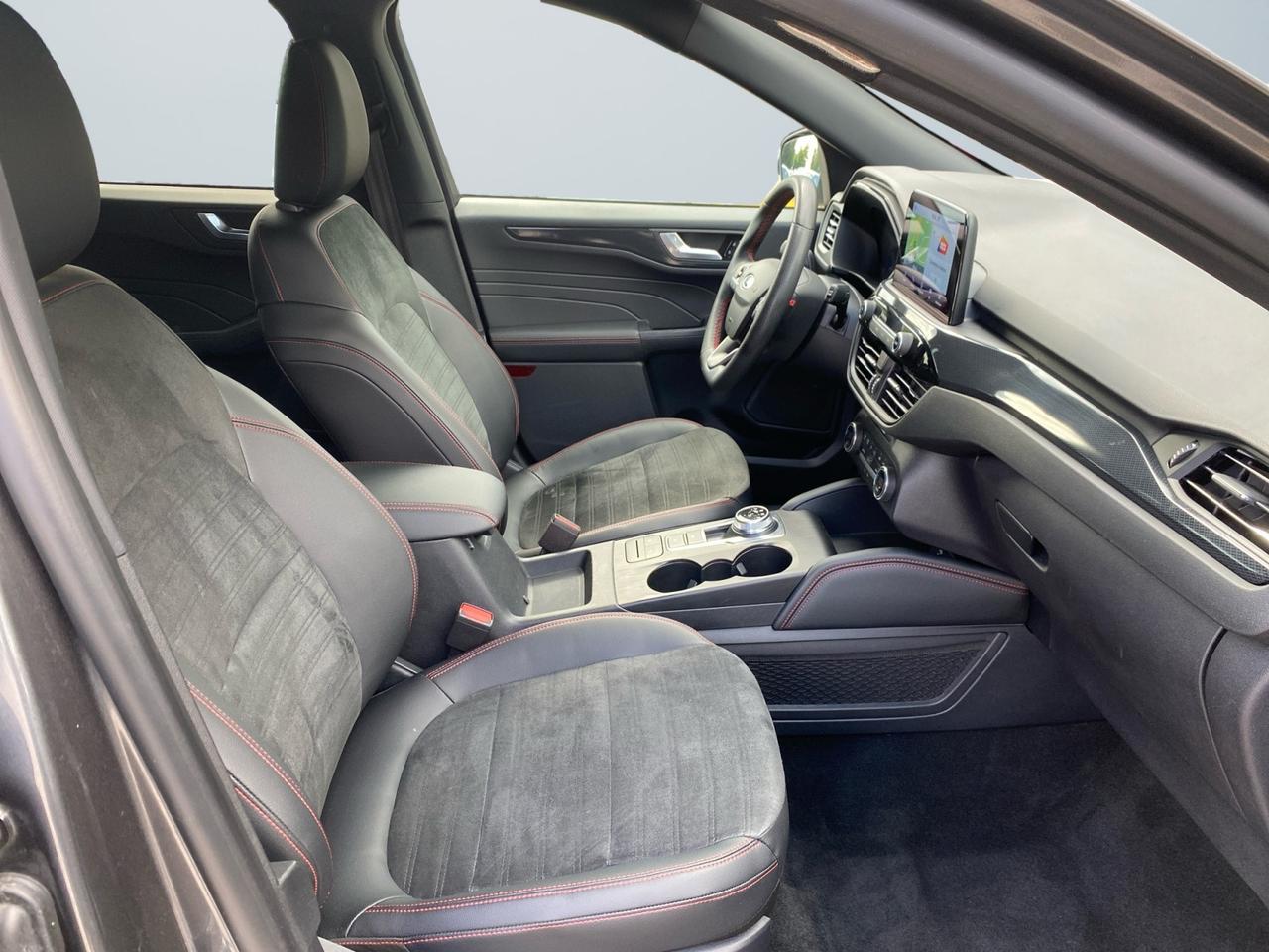 FORD Kuga III 2020 - Kuga 2.5 full hybrid ST-Line 2wd 190cv cvt