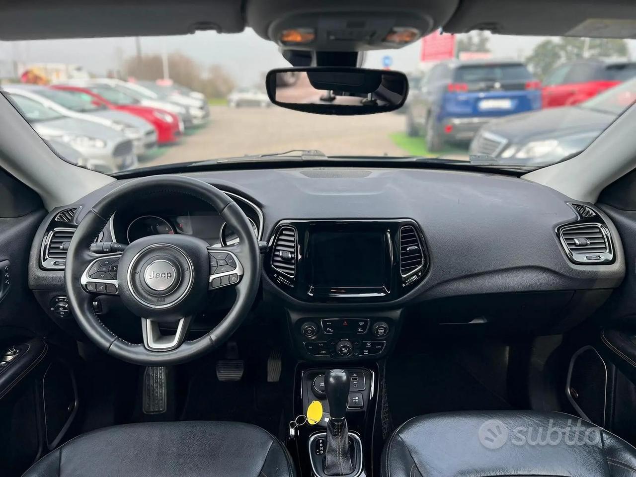Jeep Compass 2.0 Multijet II aut. 4WD Limited