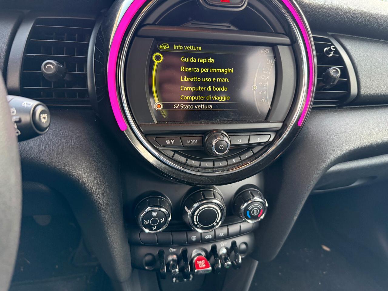 Mini 1.2 One 5 porte