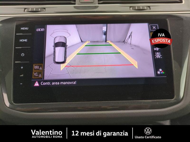 Volkswagen Tiguan 2.0 TDI DSG R-LINE 4M 200 CV SCR