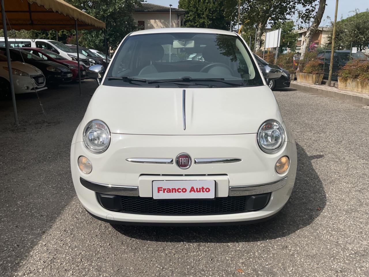 Fiat 500 1.2 by Gucci OK NEOPATENTATI