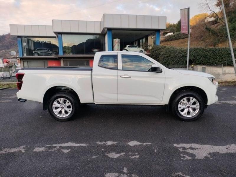 Isuzu D-Max N60 D-MaX N60 1.9 Space Cab BB 4X4 A/T