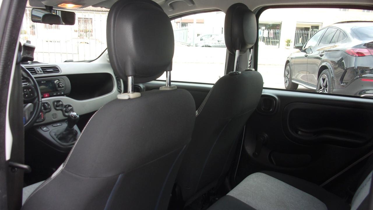 Fiat Panda 1.3 MJT 95 CV S&S Lounge