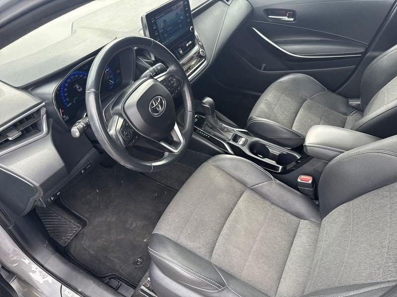 Toyota Corolla Corolla Touring Sports 1.8h Style cvt