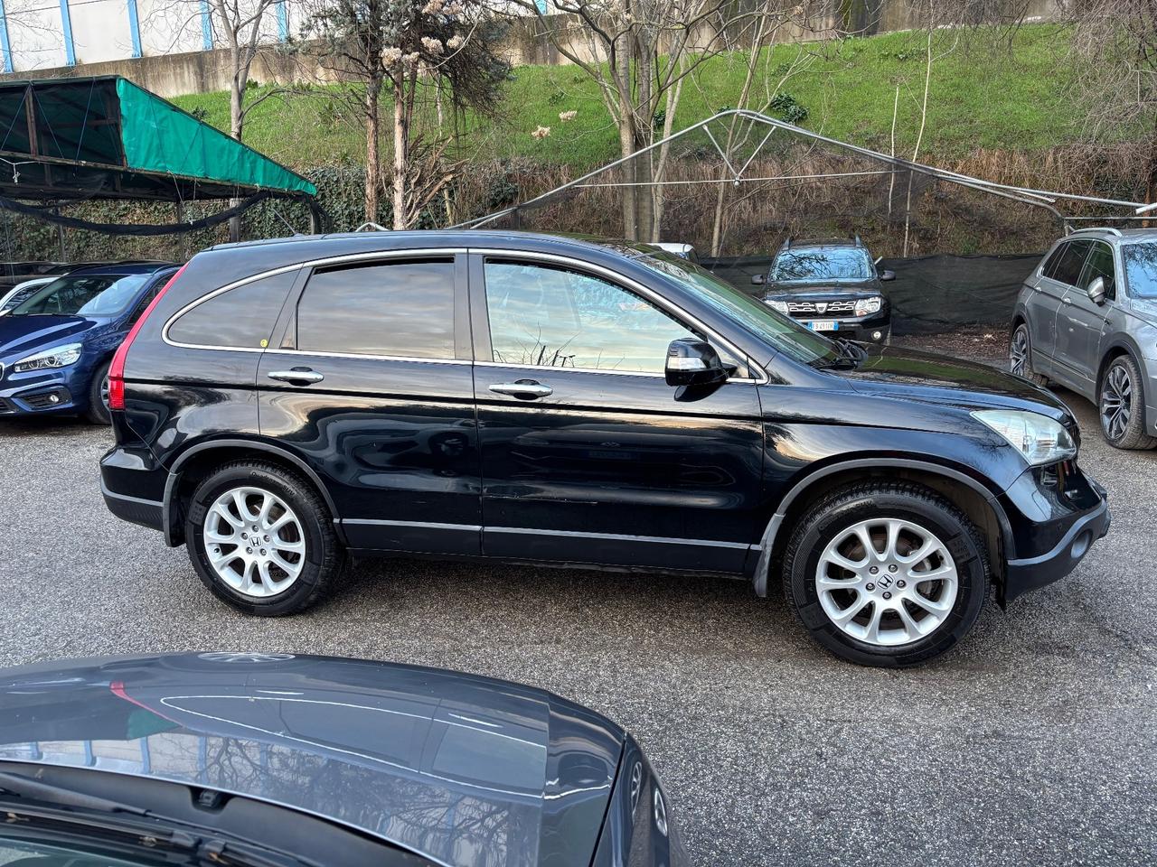 Honda CR-V 2.0 i-VTEC 16V 4x4 Exclusive