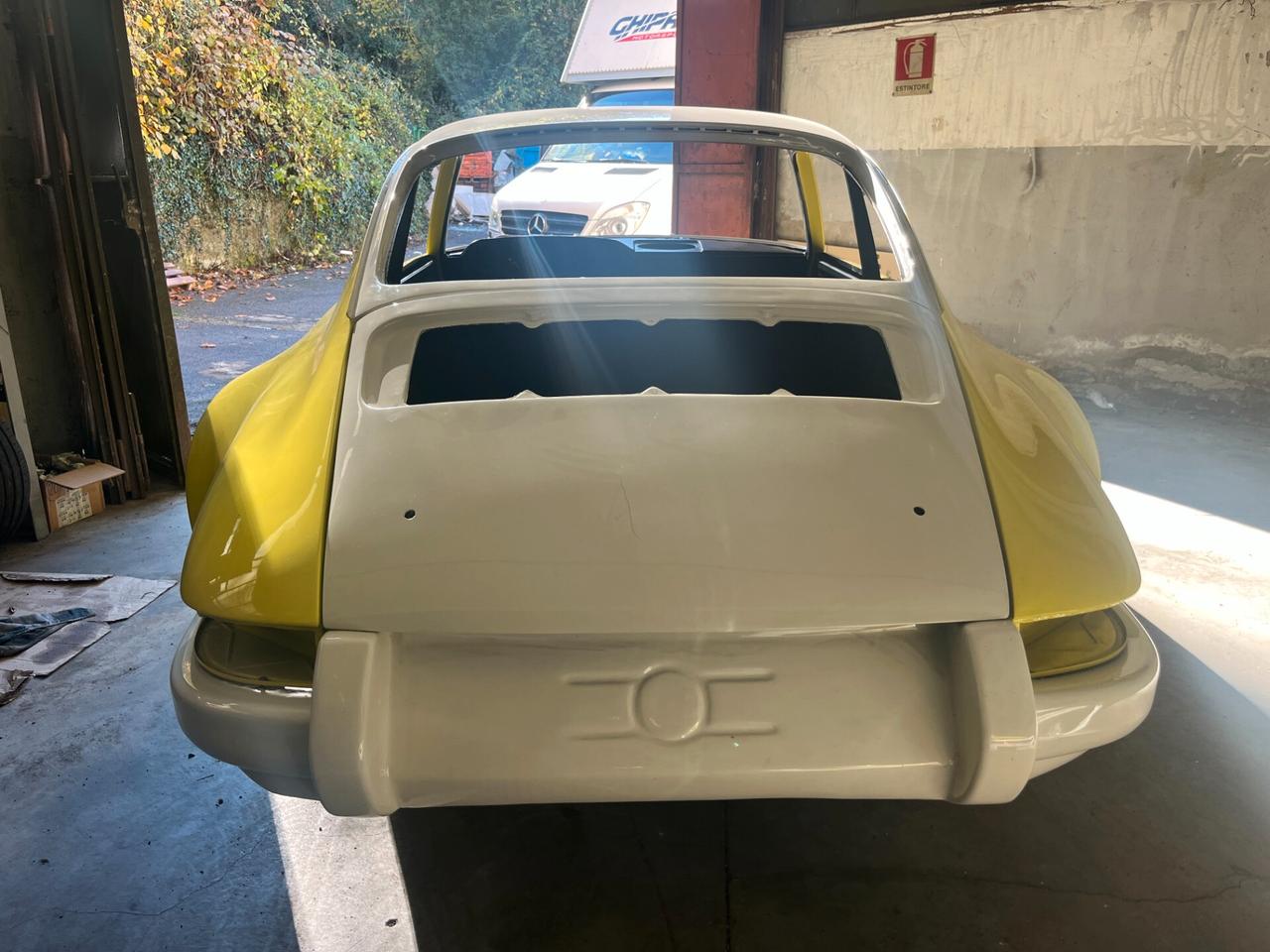 Porsche 911 2.0 S Corsa