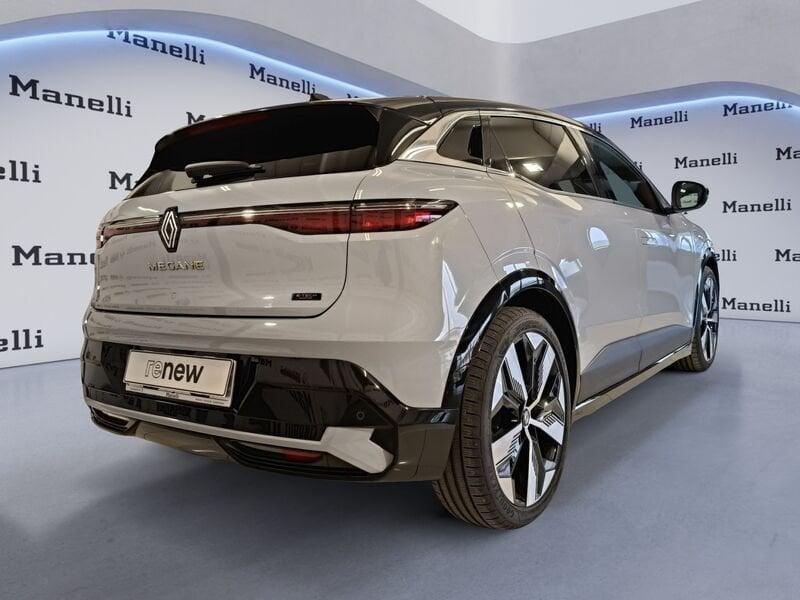 Renault Mégane E-Tech El. Techno 220cv Comfort Range AC22+PackAdvanced rif.GY862