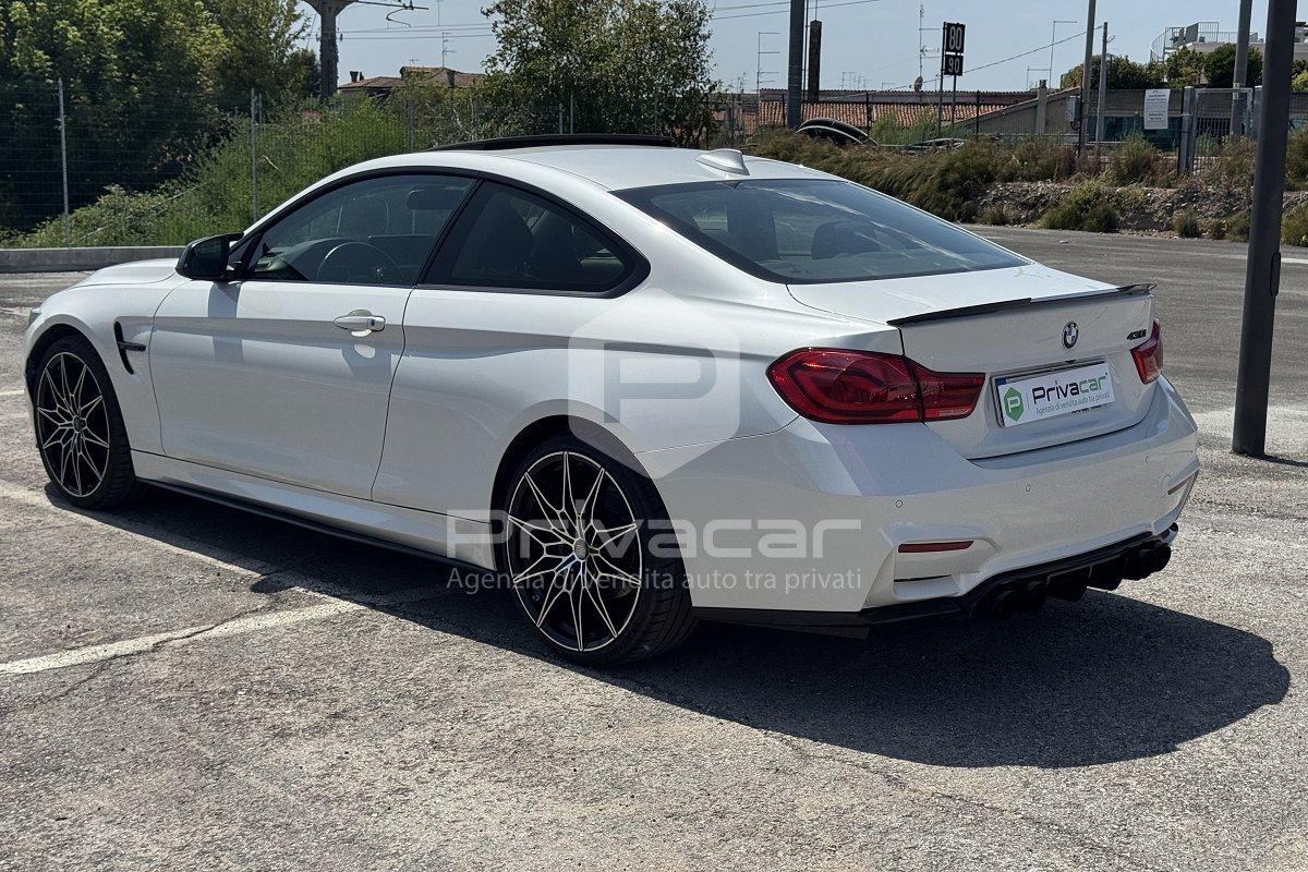 BMW 430i Coupé Msport
