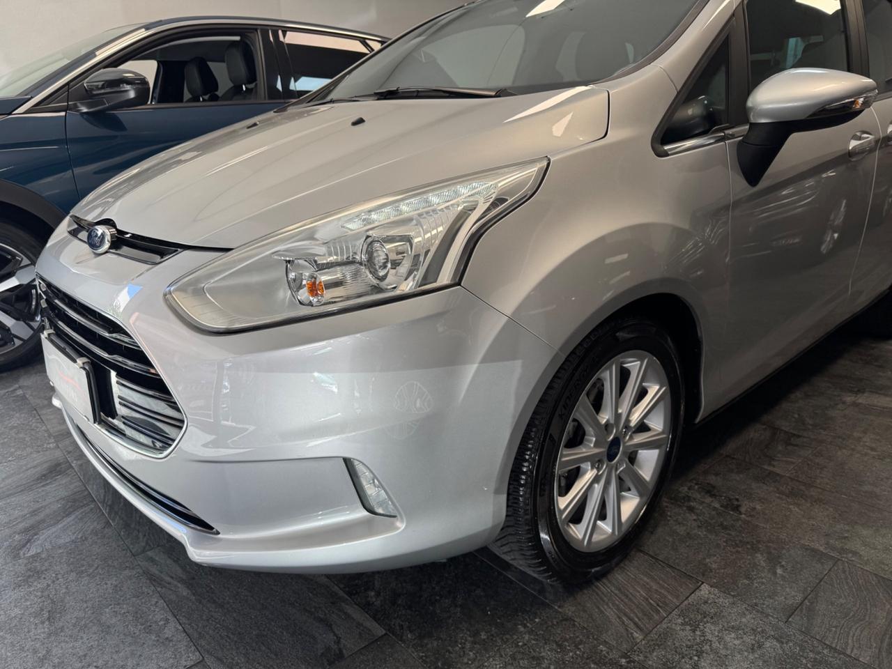 Ford B-Max 1.5 TDCi 75 CV Titanium