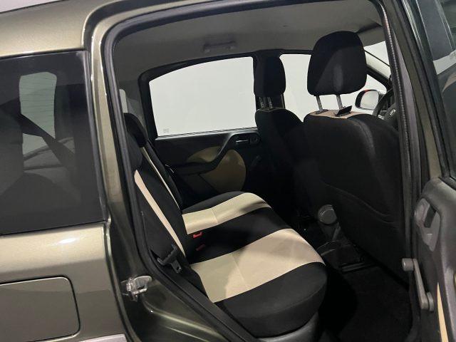 FIAT Panda 1.3 MJT ESP 16V DPF 4x4 Cross