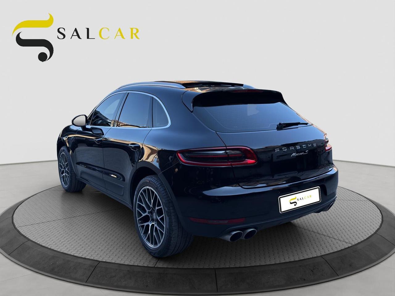 Porsche Macan 3.0d S 250cv pdk Tetto 2015