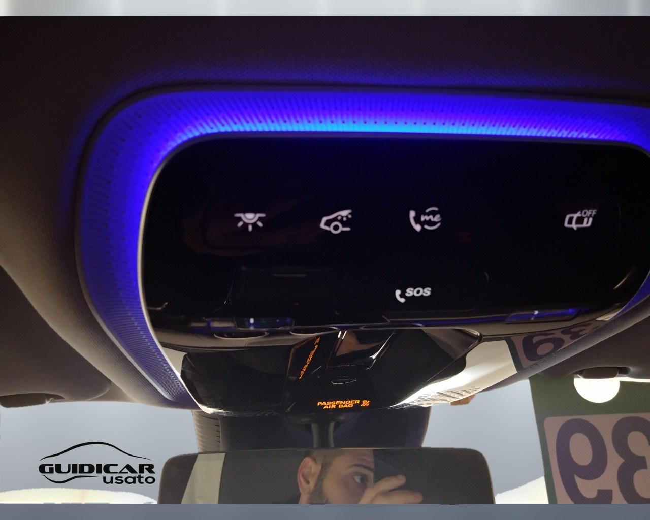 Mercedes-Benz GLC - X254 - GLC 300 de phev AMG Line Advanced 4matic auto