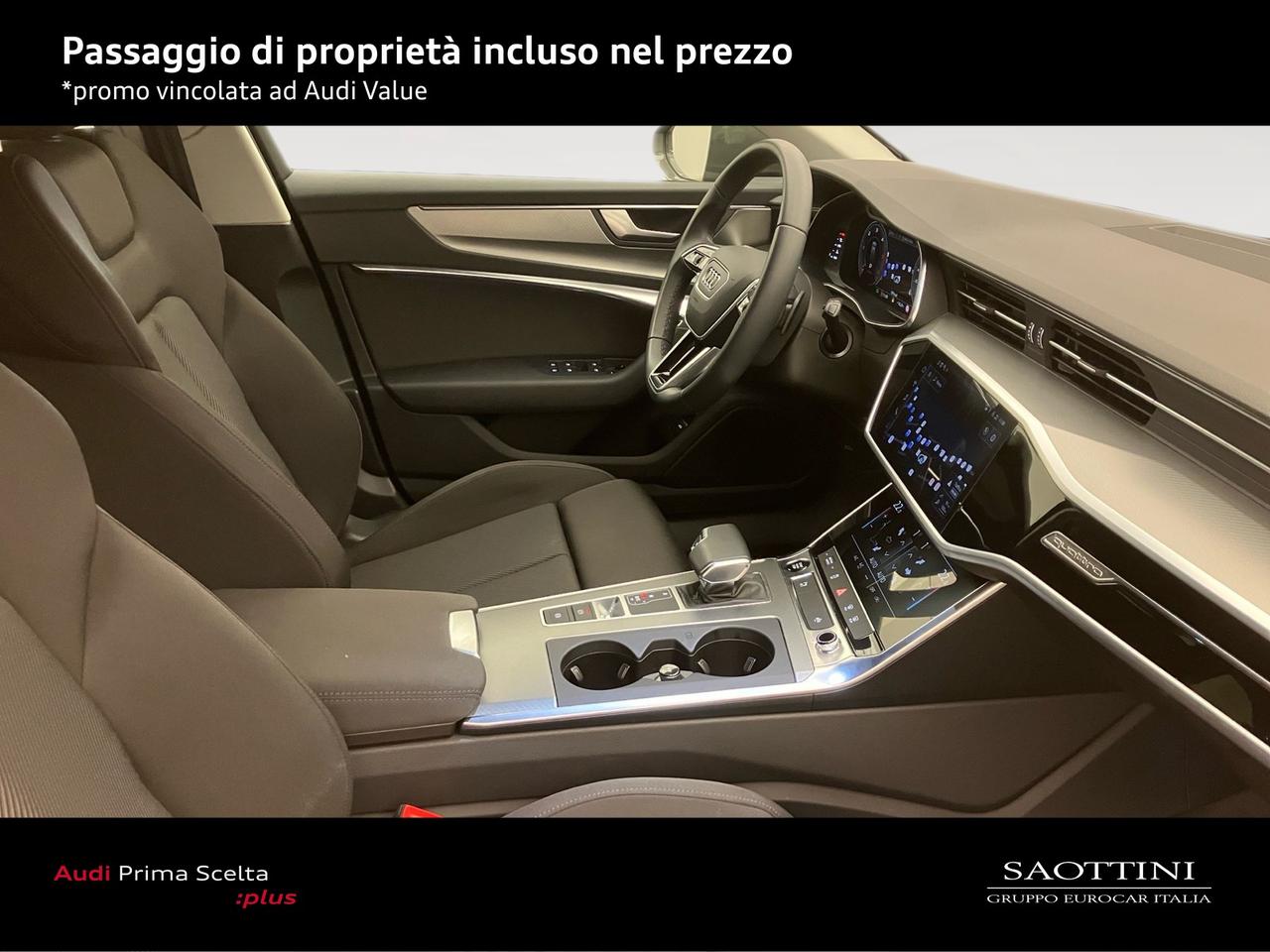Avant 40 2.0 TDI S line edition quattro S tronic