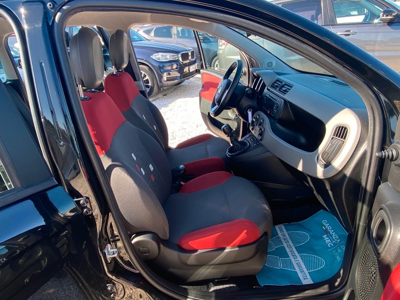 Fiat Panda 1.2 Lounge NEOPATENTATI UNICO PROPIETARIO BENZINA MANUALE