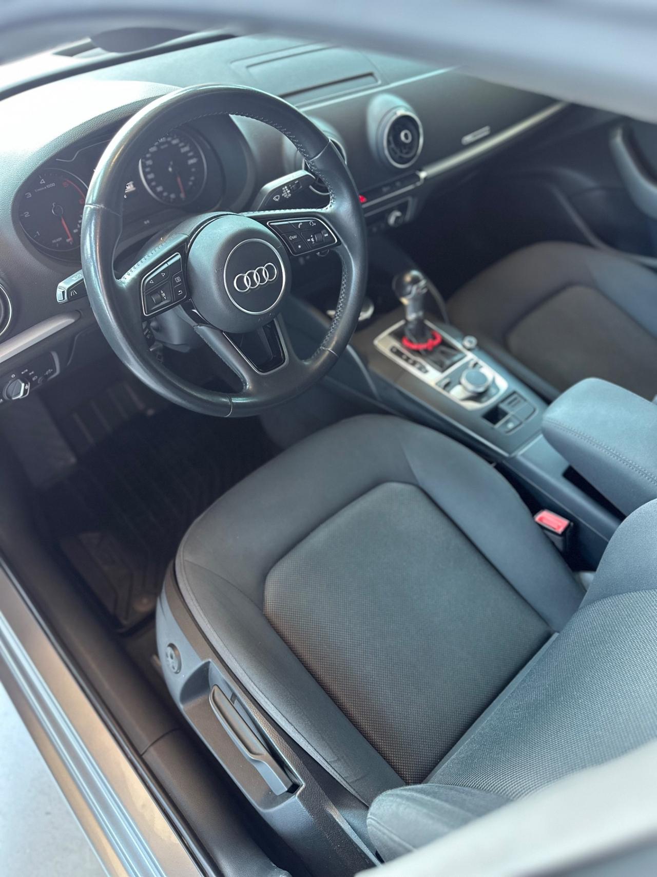 Audi A3 SPB 35 TDI S tronic Admired