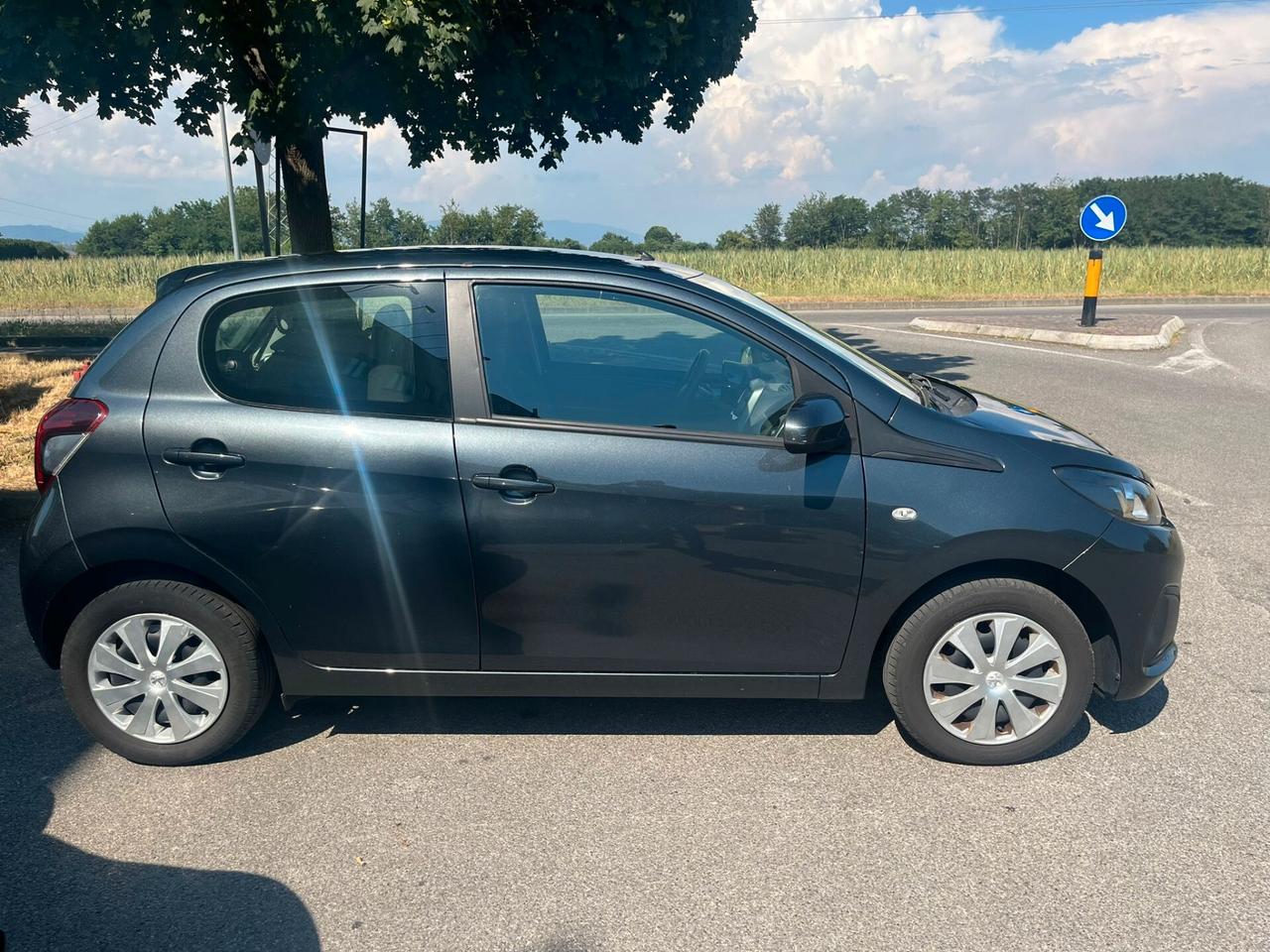 Peugeot 108 VTi 68 5 porte Active