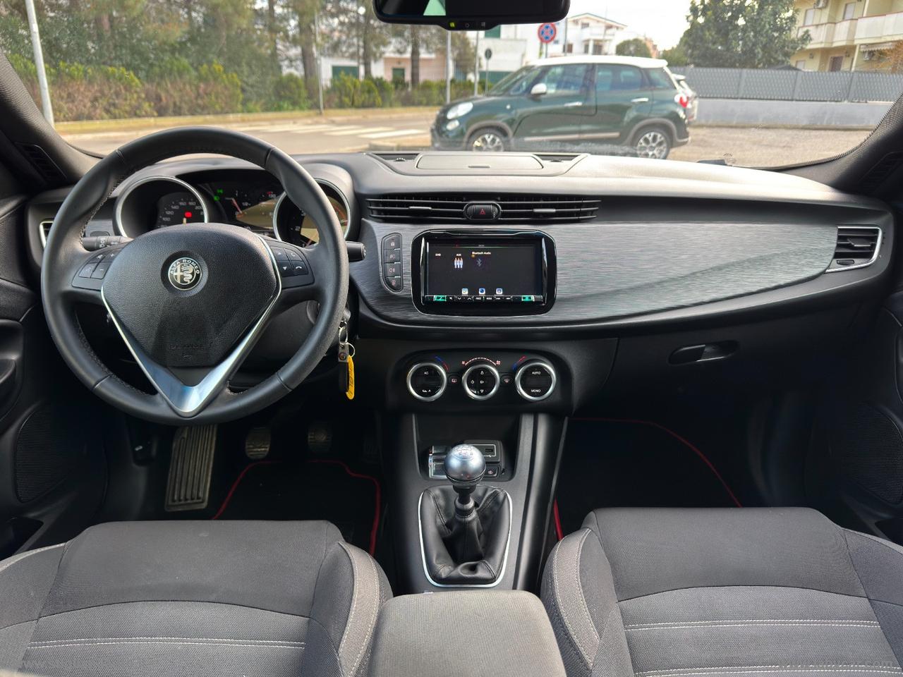 ALFA ROMEO Giulietta 1.6 JTDm 120 CV EXECUTIVE XENO TELEC POST