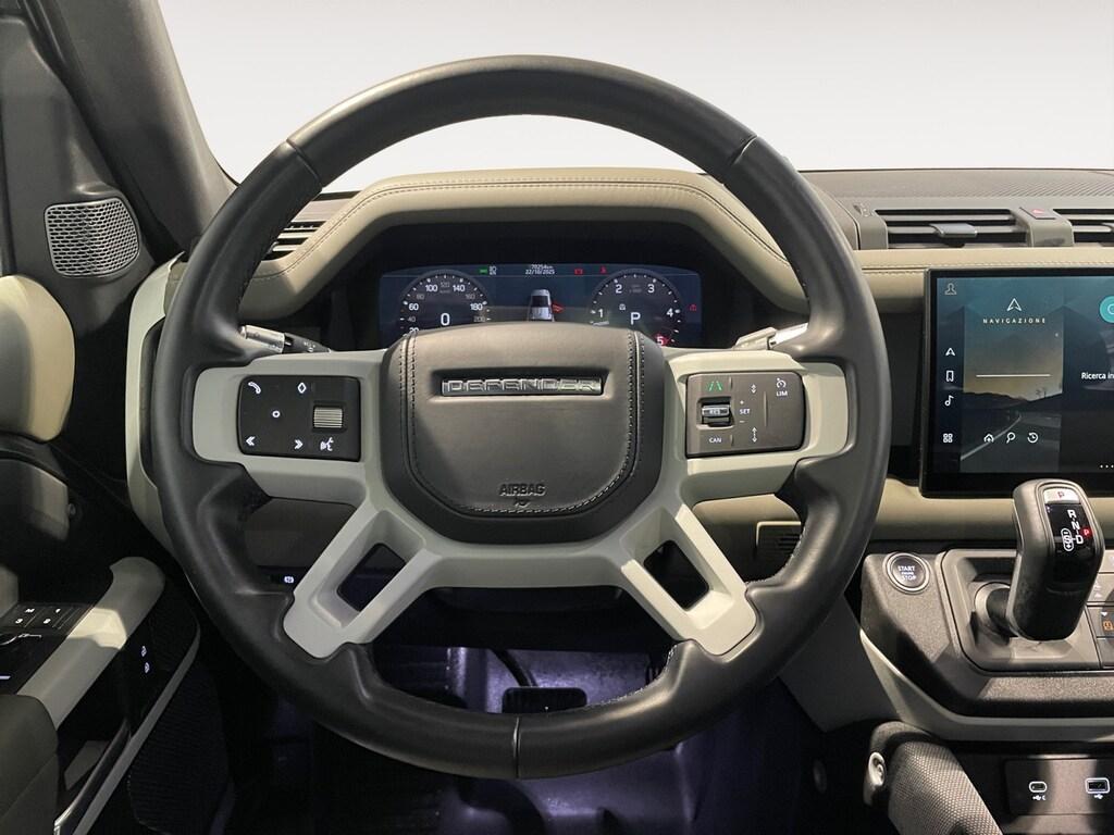 Land Rover Defender mhev X-Dynamic HSE awd 250cv