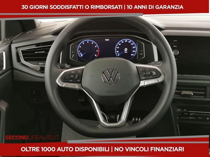 Volkswagen Taigo 1.0 tsi R-Line 110cv