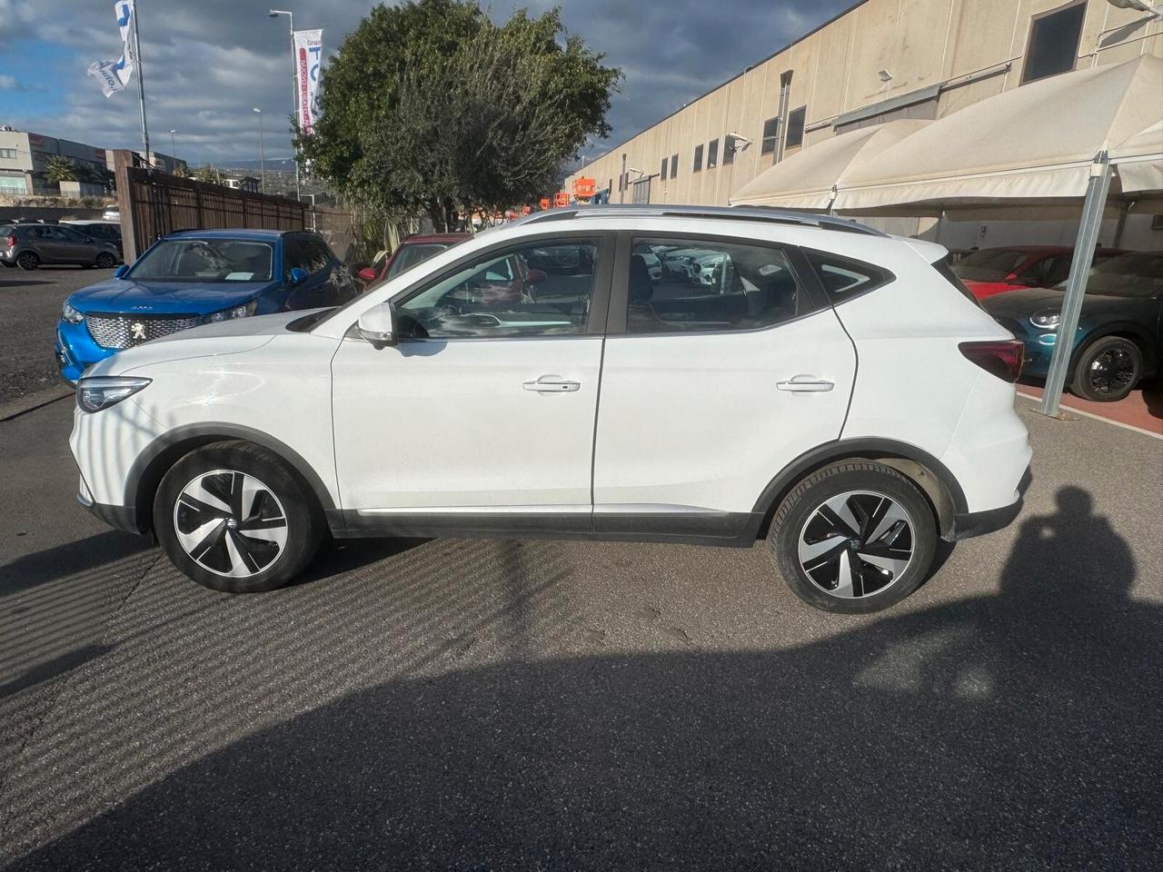 Mg ZS EV Comfort 72 kWh