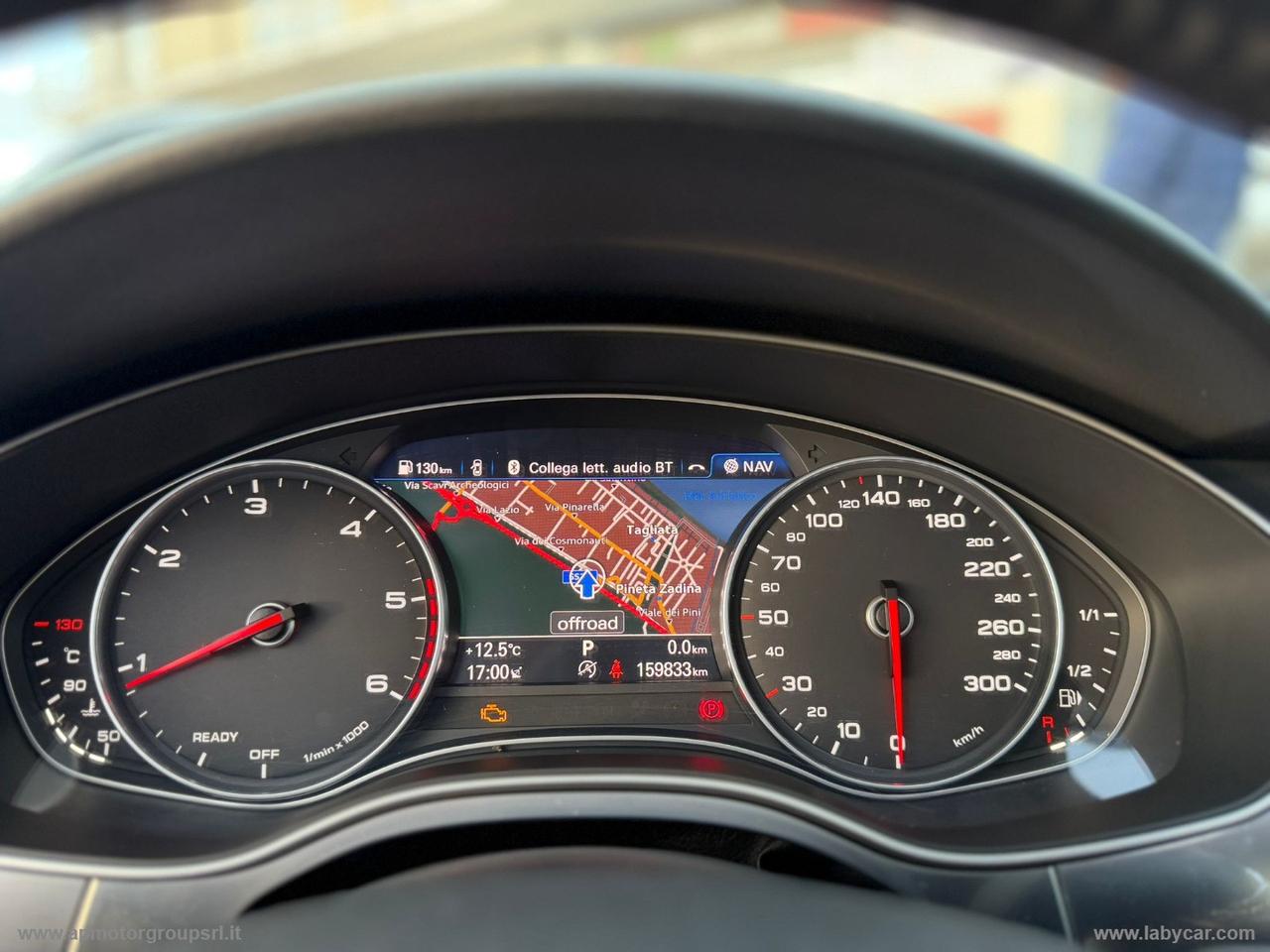 AUDI A6 AVANT 3.0 TDI 272CV QUATTRO S tronic BUSINESS PLUS