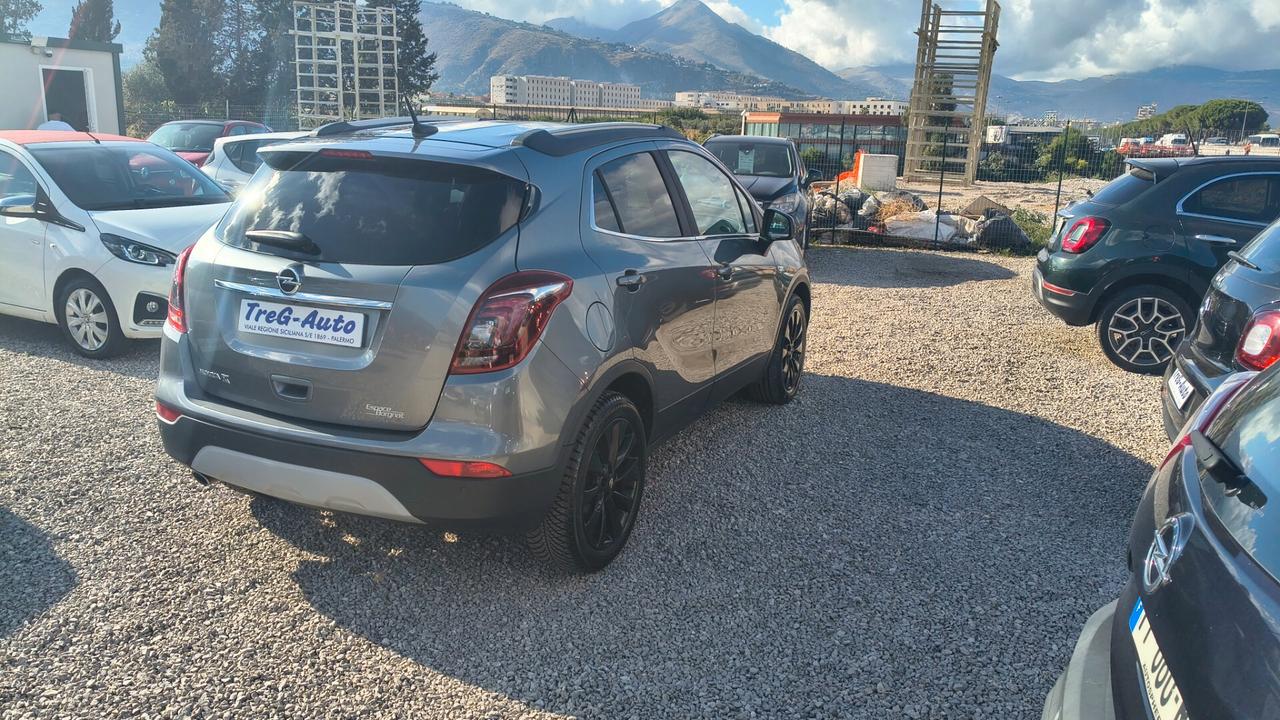 Opel Mokka X 1.6 CDTI Ecotec 136CV 4x2 aut. Ultimate