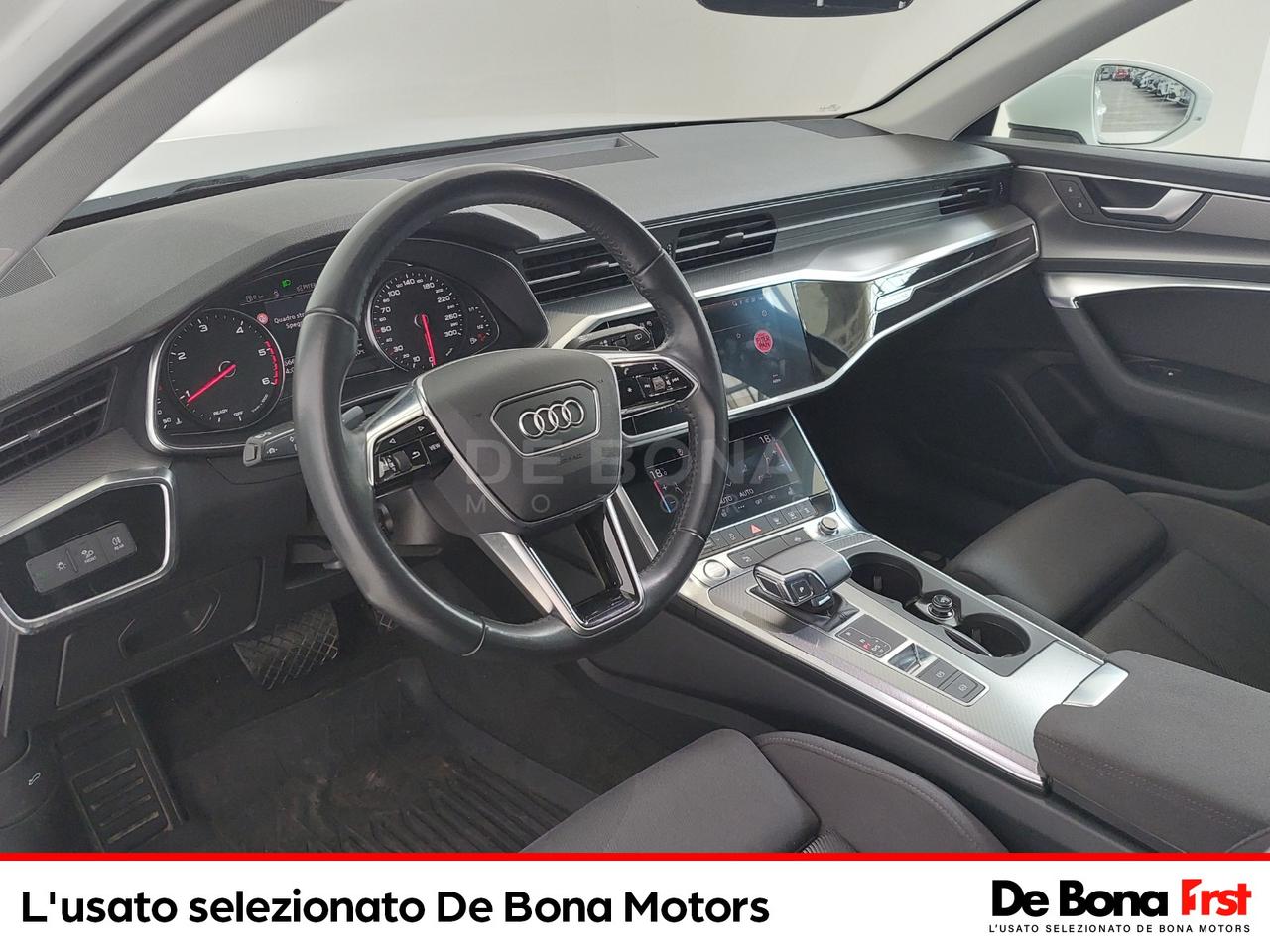 Audi A6 avant 40 2.0 tdi mhev business sport quattro s-tronic