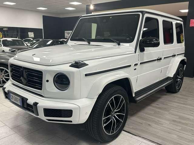 Mercedes-Benz G 500 ufficiale italiana con iva deducibile