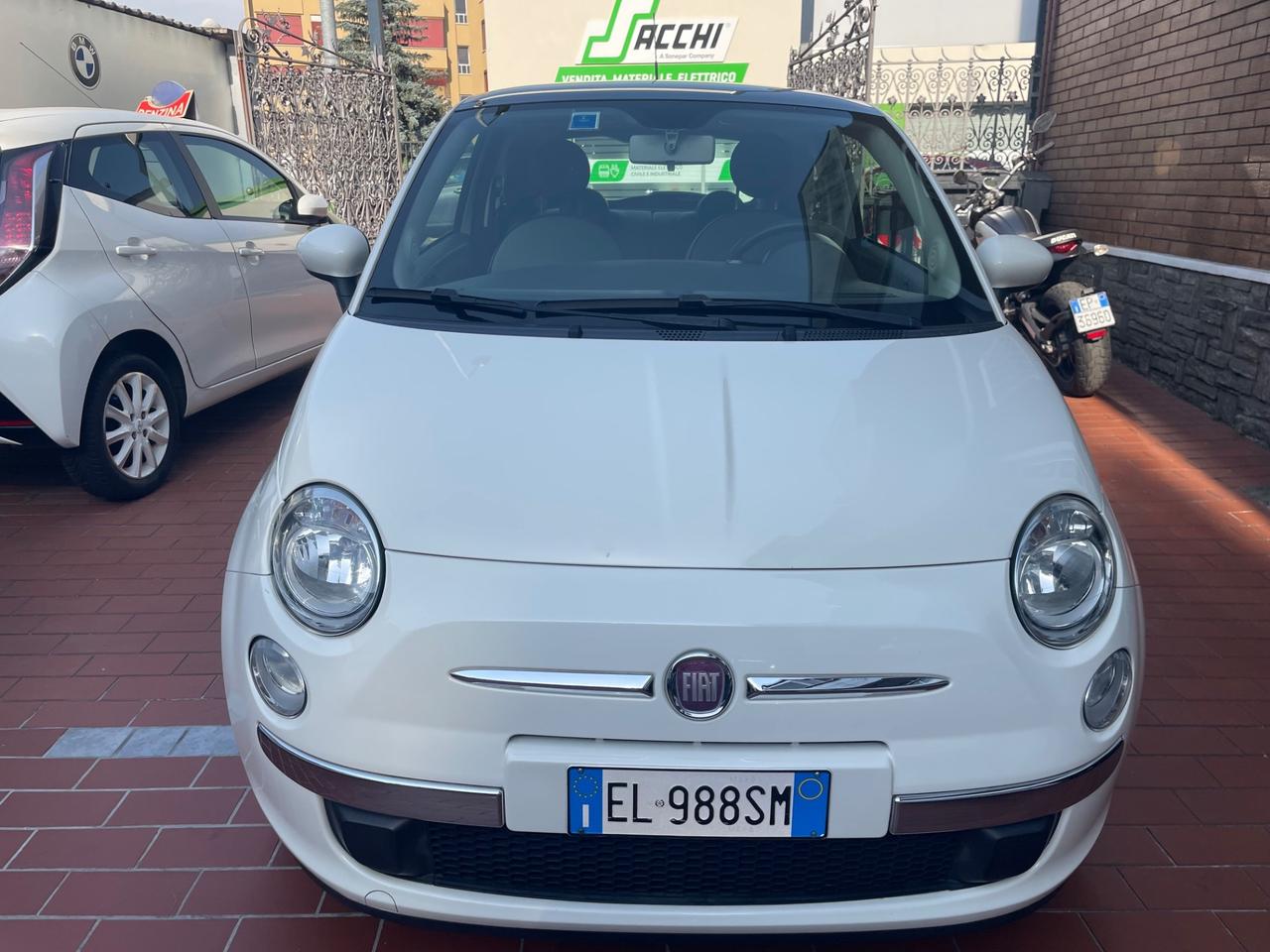 Fiat 500 1.2 Lounge