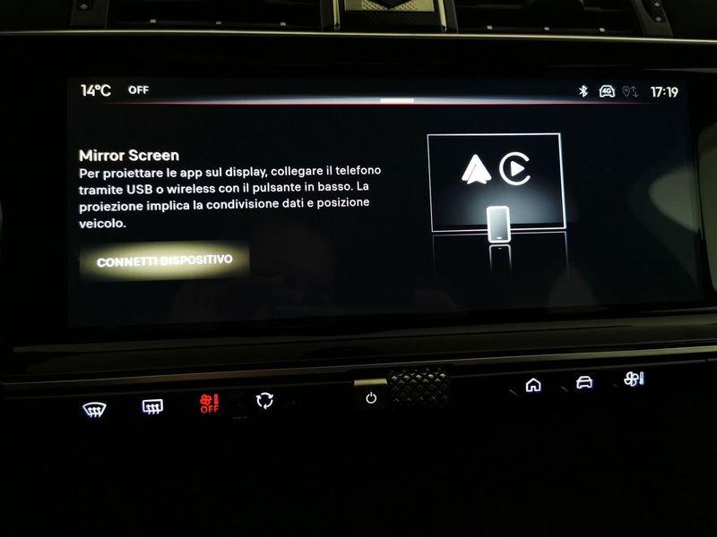 DS DS 7 1.6 e-tense phev Performance Line+ 4x4 300cv auto