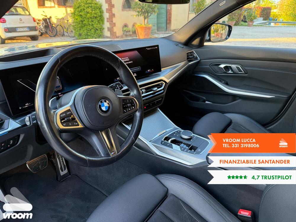 BMW Serie3(G20/21/80/81 330d 48V xDrive Touring...