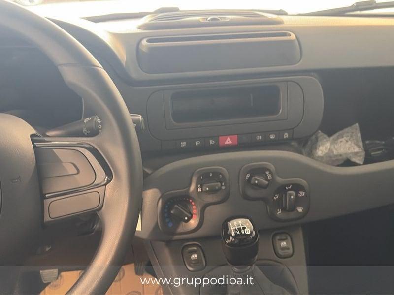 FIAT Pandina 1NA My26 1.0 65cv Hybrid Pop
