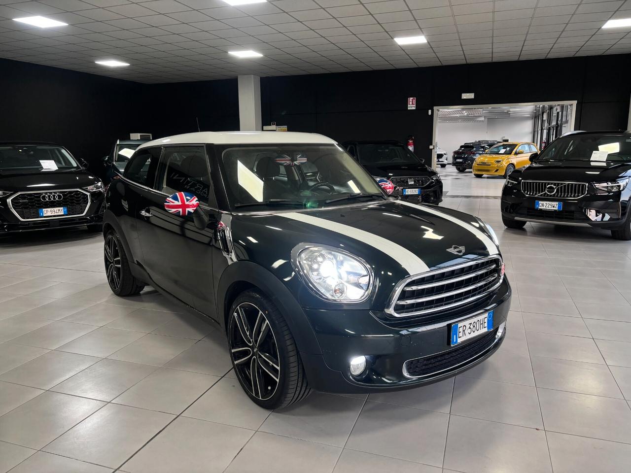Mini Cooper D Paceman Mini 1.6 Cooper D Paceman