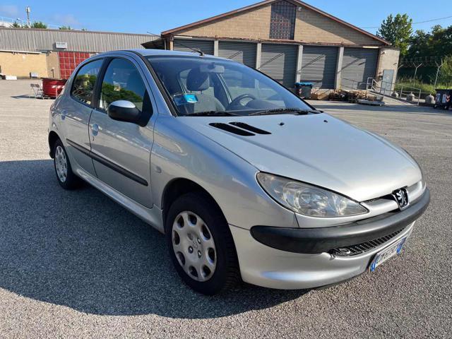 PEUGEOT 206 1.1 5posti Neopatentati 150,789km Bellissima